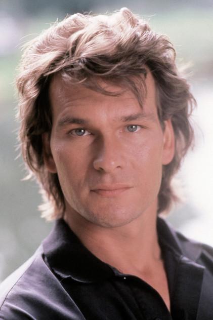 Patrick Swayze - Actor Profile Photo