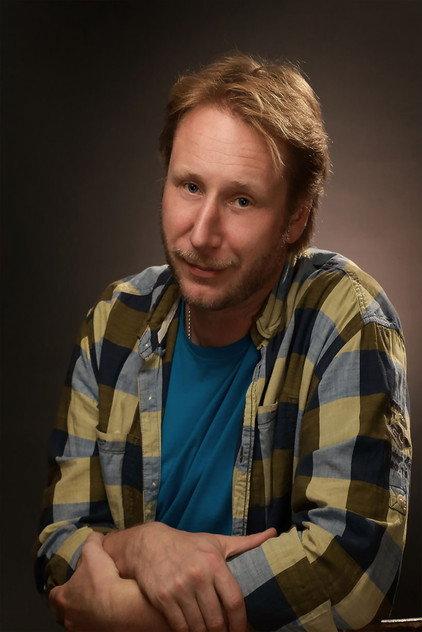 Aleksey Senchilo - Actor Profile Photo