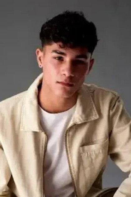 Nahum Hughes - Actor Profile Photo