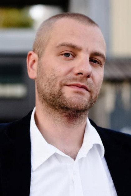 Tomasz Radawiec - Actor Profile Photo