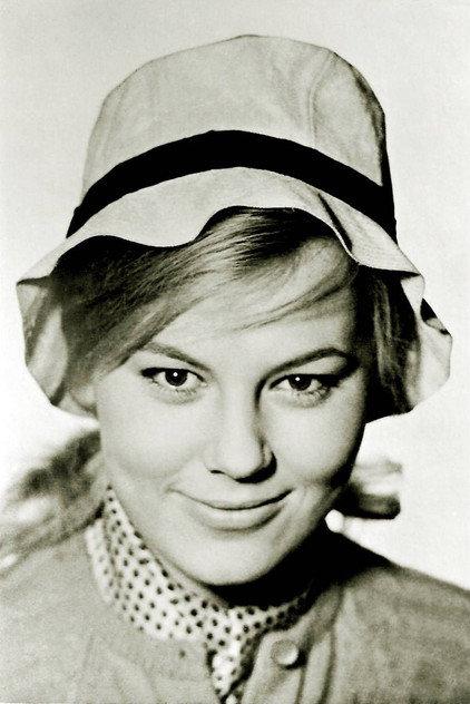 Karla Chadimová - Actor Profile Photo