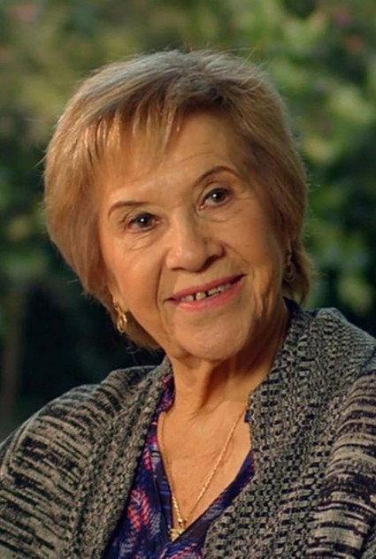 Paty Cofré - Actor Profile Photo
