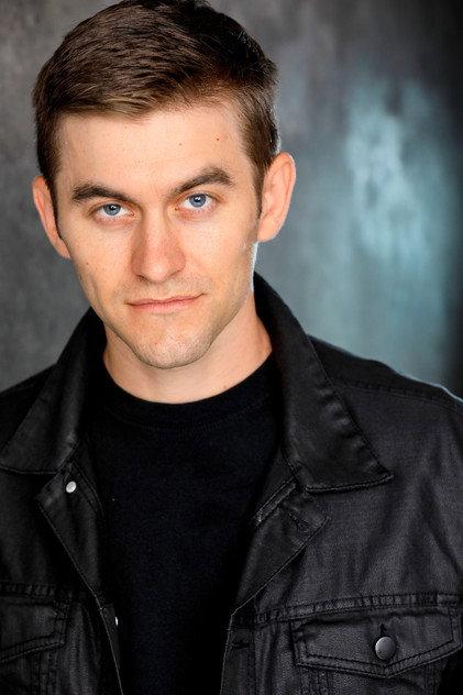 Patrick Taft - Actor Profile Photo