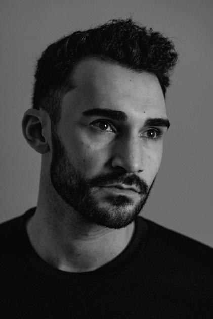 Elliott Allison - Actor Profile Photo