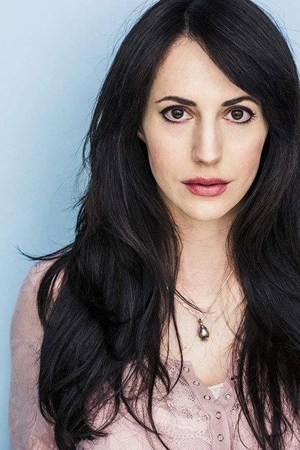 Adrienne Whitney Papp - Actor Profile Photo