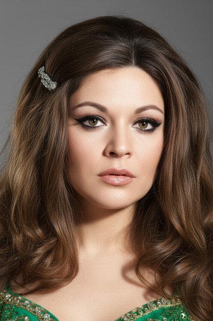 Funda Ege - Actor Profile Photo