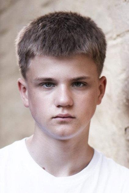 Ivan Tamashev - Actor Profile Photo