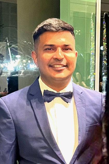 Vishnu Rajan - Actor Profile Photo