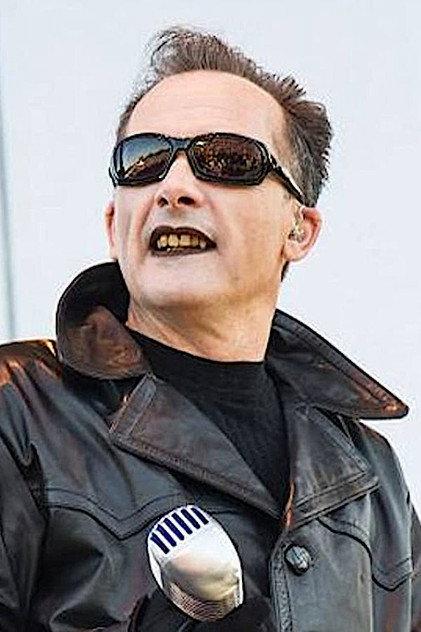 Dave Vanian - Actor Profile Photo
