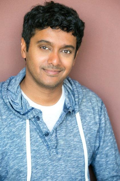 Charan Prabhakar - Actor Profile Photo