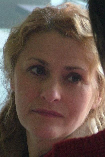 Ágnes Csere - Actor Profile Photo