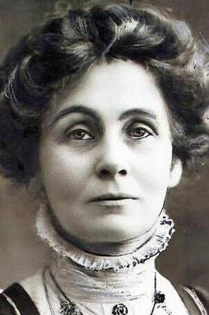 Emmeline Pankhurst - Actor Profile Photo