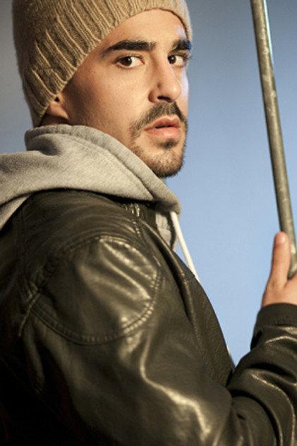 Joss Berlioux - Actor Profile Photo