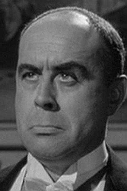 Michael Peake - Actor Profile Photo