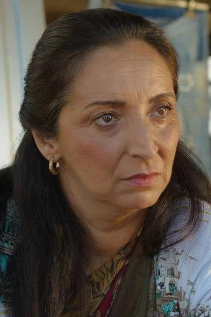 Maria Gil - Actor Profile Photo