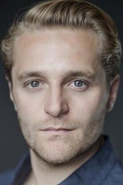 Orlando James - Actor Profile Photo