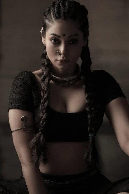 Anangsha Biswas - Actor Profile Photo