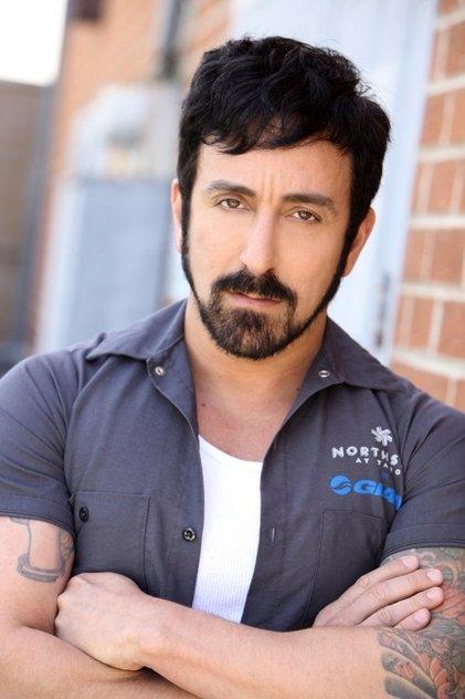 Mario Diaz - Actor Profile Photo