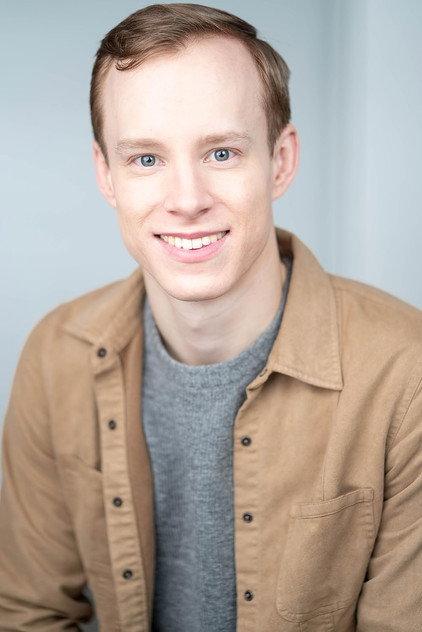 Colin Milne - Actor Profile Photo