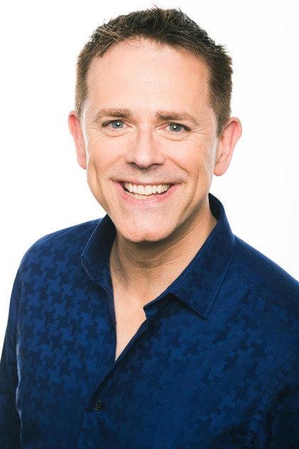 Chris Jarvis - Actor Profile Photo