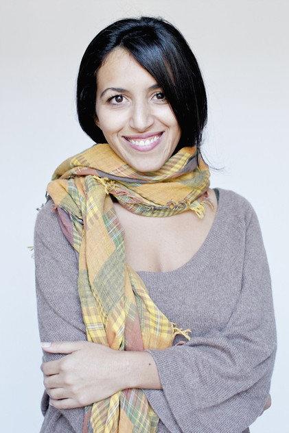 Sonya Mellah - Actor Profile Photo