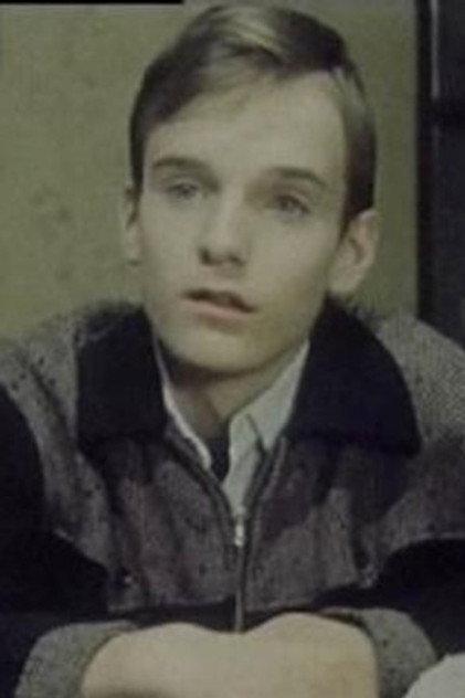 Gabriel Vorobyov - Actor Profile Photo