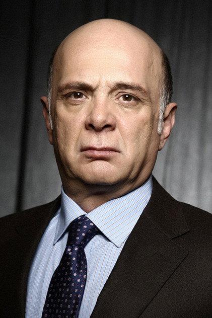 Christos Sapountzis - Actor Profile Photo