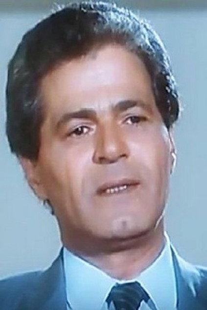 Salah Qabil - Actor Profile Photo