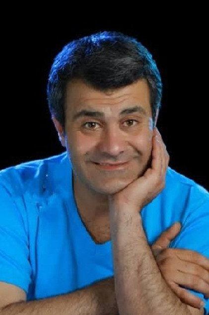 Behrad Kharrazi - Actor Profile Photo
