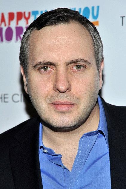 Chris Papavasiliou - Actor Profile Photo