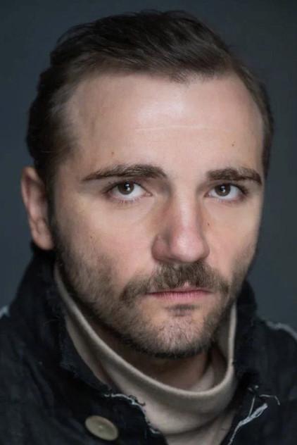 Maksim Stoyanov - Actor Profile Photo