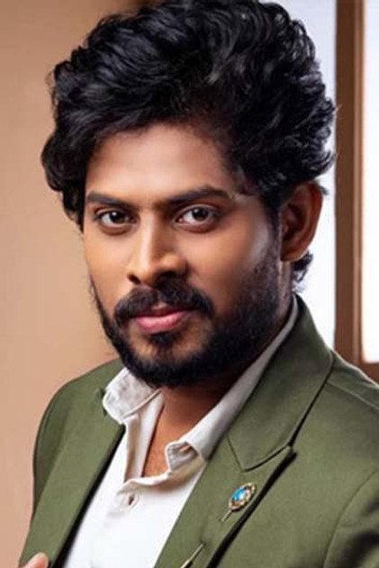 Muthazhagan Dhrona - Actor Profile Photo