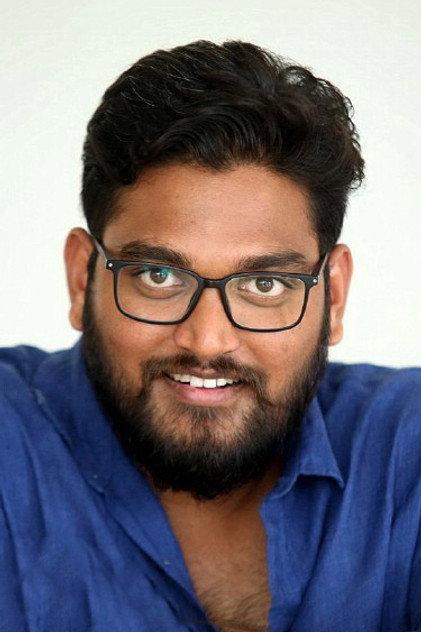 Venkatesh Maha - Actor Profile Photo