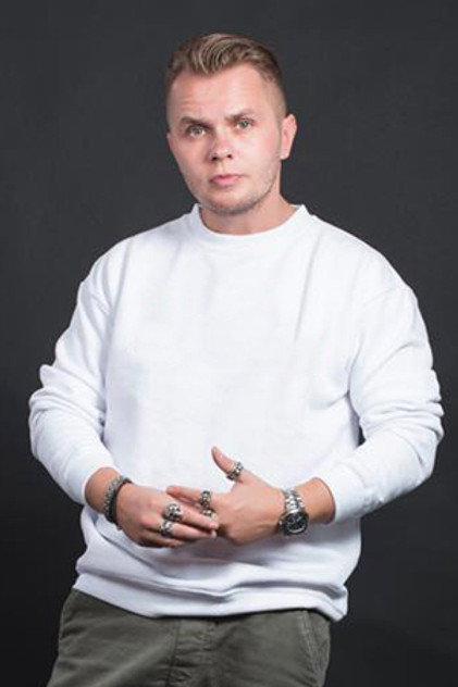 Codin Maticiuc - Actor Profile Photo