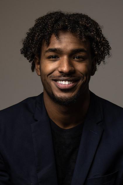 Amine Guedja - Actor Profile Photo