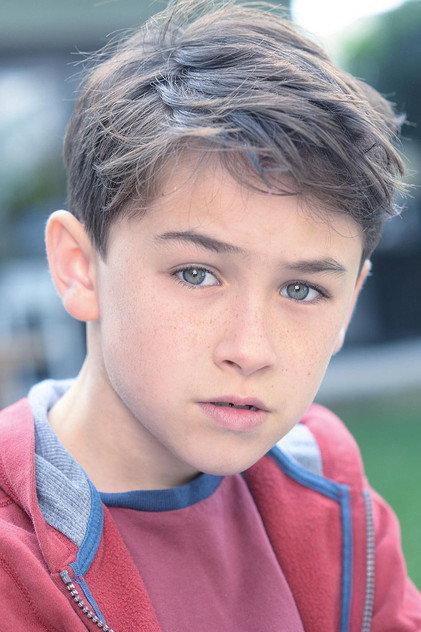 Aidan Wallace - Actor Profile Photo