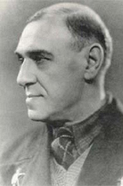 Aleksandr Orlov - Actor Profile Photo