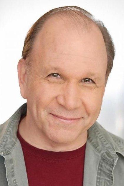 Brad Blaisdell - Actor Profile Photo