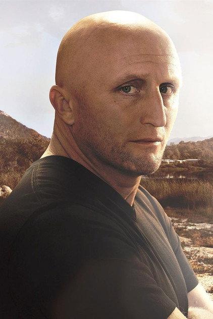 Paul Garatte - Actor Profile Photo