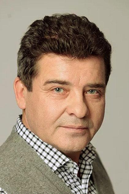 Sergey Dorogov - Actor Profile Photo