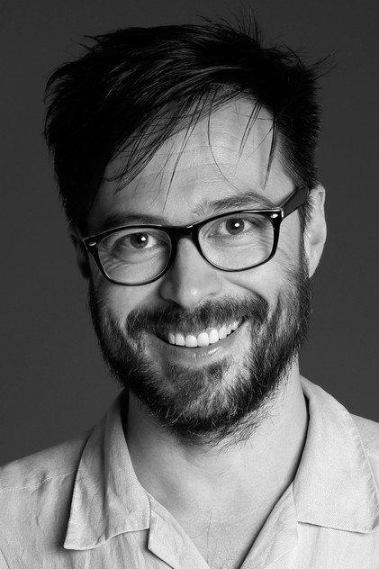 Waldo Salgado - Actor Profile Photo