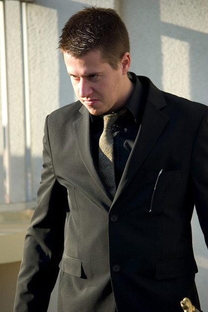David Bourdier - Actor Profile Photo