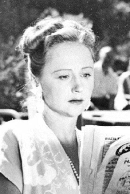 Lena Cederström - Actor Profile Photo