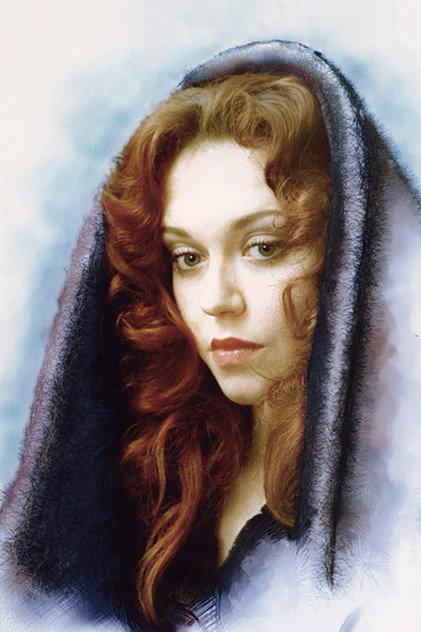 Natalya Stukalina - Actor Profile Photo