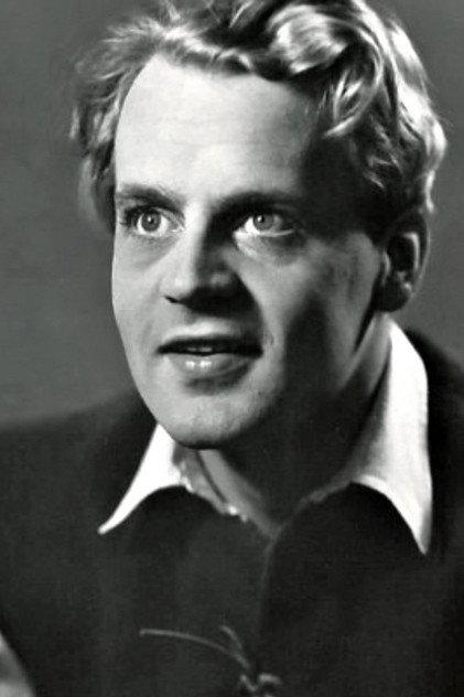 Carl-Hugo Calander - Actor Profile Photo