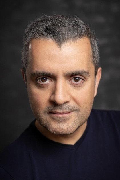 Ali Mohammadi - Actor Profile Photo