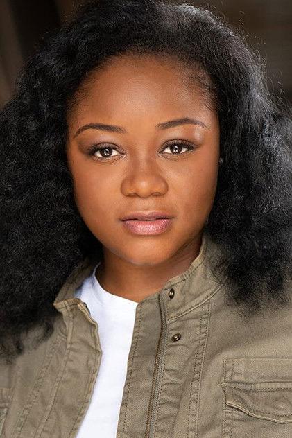 Bria Brimmer - Actor Profile Photo