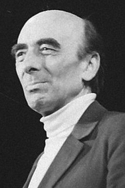 Tamás Major - Actor Profile Photo