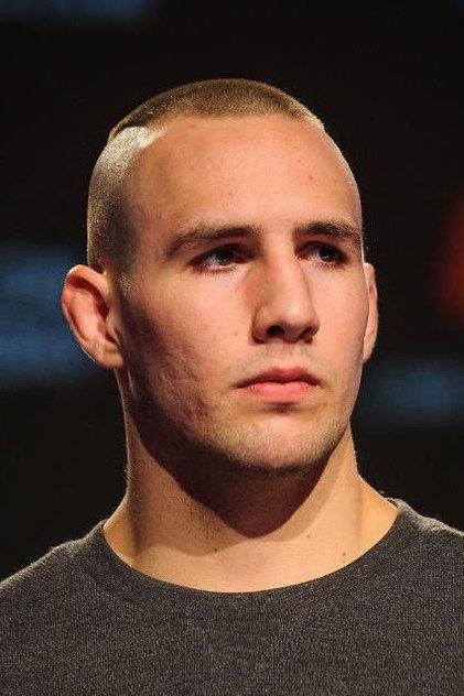 Rory MacDonald - Actor Profile Photo