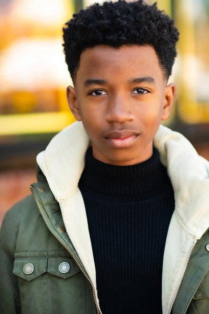 Jaden Carson Baker - Actor Profile Photo